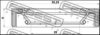 SUBAR 806730031 Seal, drive shaft